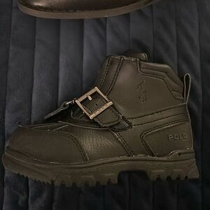 Polo Boy toddler boots